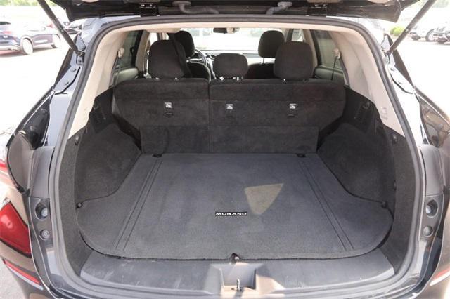 used 2022 Nissan Murano car, priced at $23,995