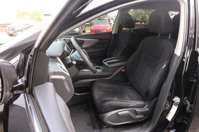 used 2022 Nissan Murano car, priced at $23,995