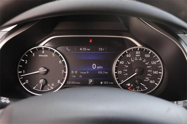 used 2022 Nissan Murano car, priced at $23,995