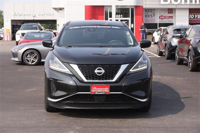 used 2022 Nissan Murano car, priced at $23,995