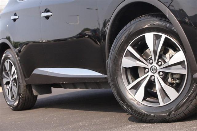 used 2022 Nissan Murano car, priced at $23,995
