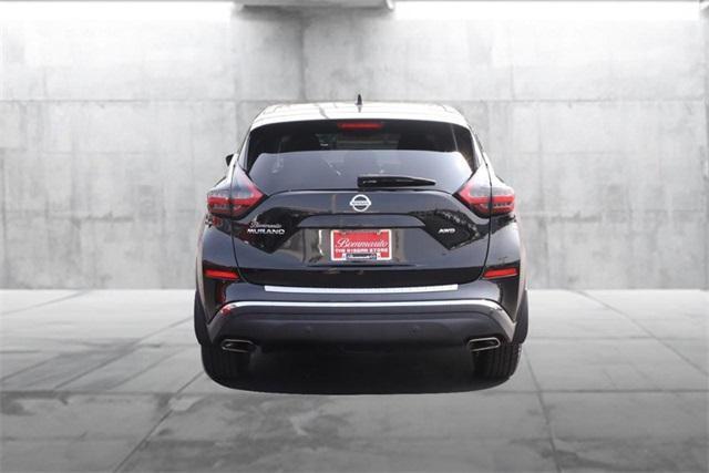 used 2022 Nissan Murano car, priced at $23,995