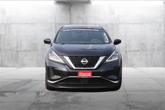used 2022 Nissan Murano car, priced at $23,995