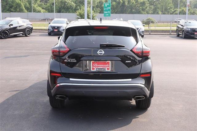 used 2022 Nissan Murano car, priced at $23,995