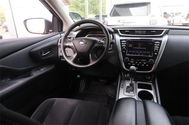 used 2022 Nissan Murano car, priced at $23,995