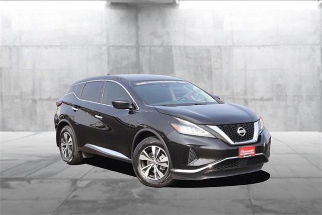 used 2022 Nissan Murano car, priced at $23,995
