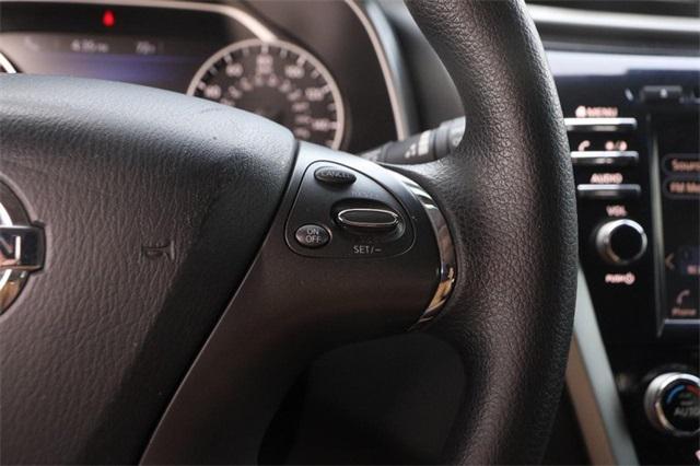 used 2022 Nissan Murano car, priced at $23,995