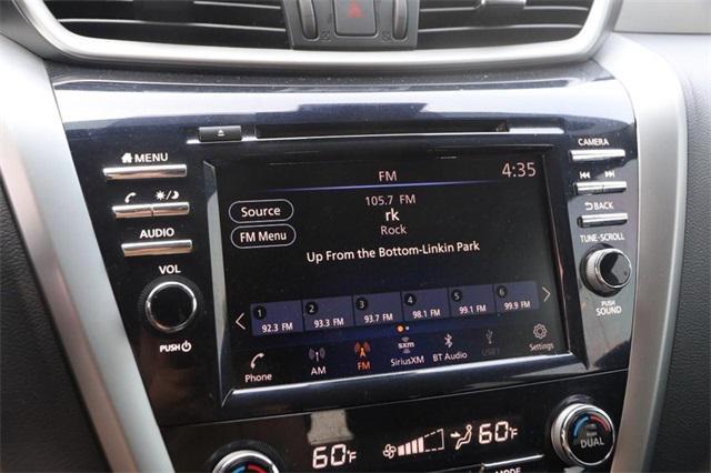 used 2022 Nissan Murano car, priced at $23,995