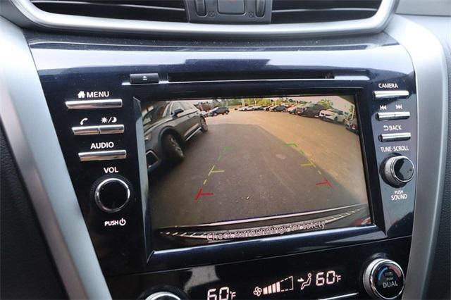 used 2022 Nissan Murano car, priced at $23,995