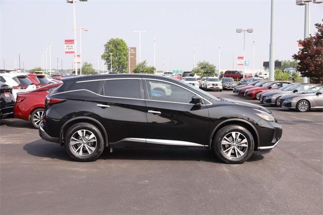 used 2022 Nissan Murano car, priced at $23,995