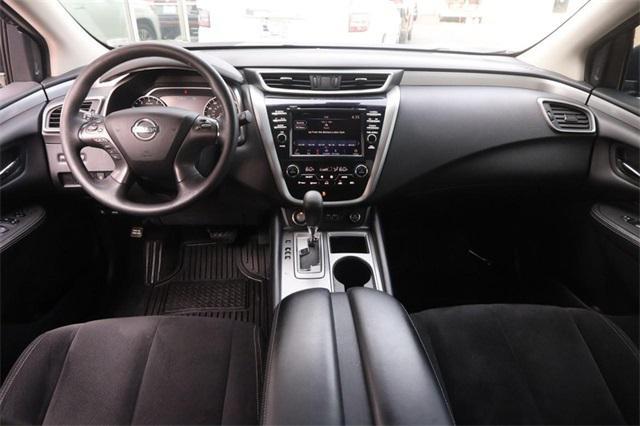 used 2022 Nissan Murano car, priced at $23,995