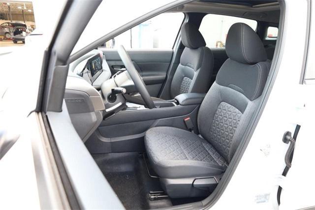 new 2026 Nissan Kicks car, priced at $25,310