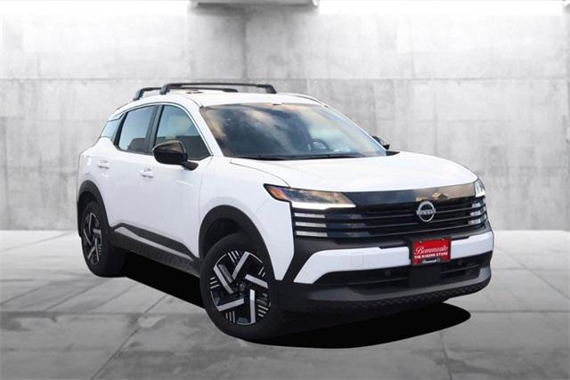 new 2026 Nissan Kicks car, priced at $25,310