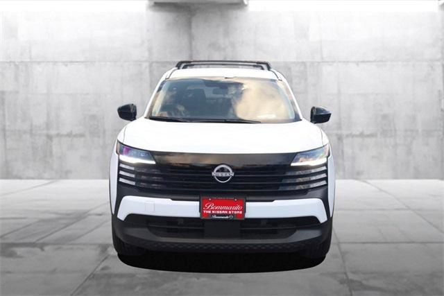 new 2026 Nissan Kicks car, priced at $25,310