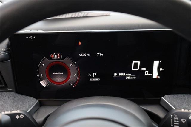 new 2026 Nissan Kicks car, priced at $25,310