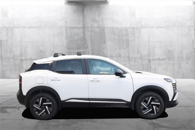 new 2026 Nissan Kicks car, priced at $25,310