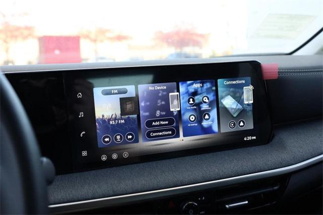 new 2026 Nissan Kicks car, priced at $25,310