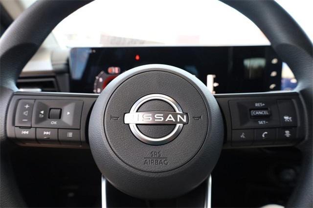 new 2026 Nissan Kicks car, priced at $25,310