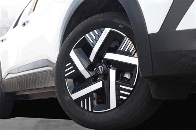 new 2026 Nissan Kicks car, priced at $25,310