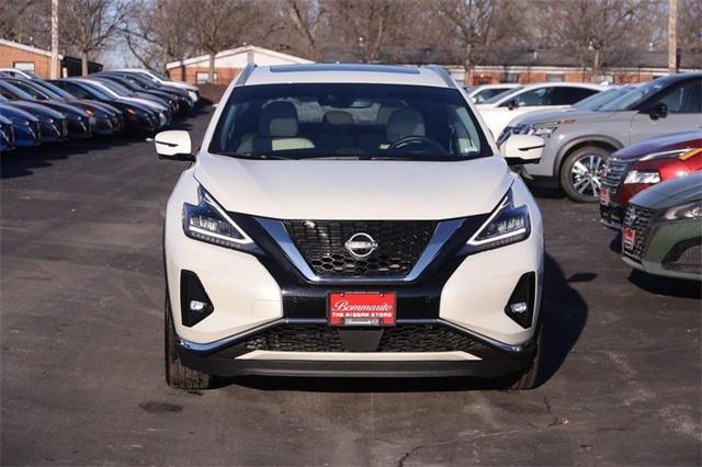 used 2024 Nissan Murano car, priced at $37,995