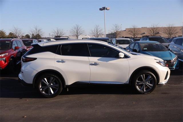 used 2024 Nissan Murano car, priced at $37,995