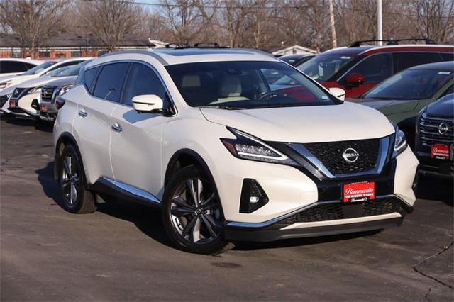 used 2024 Nissan Murano car, priced at $37,995