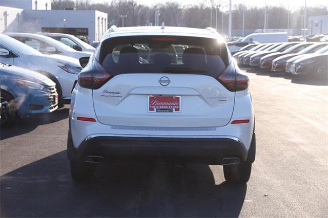 used 2024 Nissan Murano car, priced at $37,995