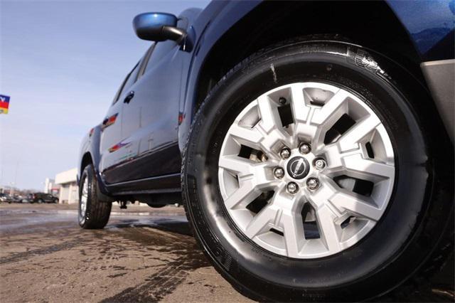 used 2023 Nissan Frontier car, priced at $32,995