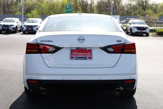 new 2025 Nissan Altima car, priced at $33,579