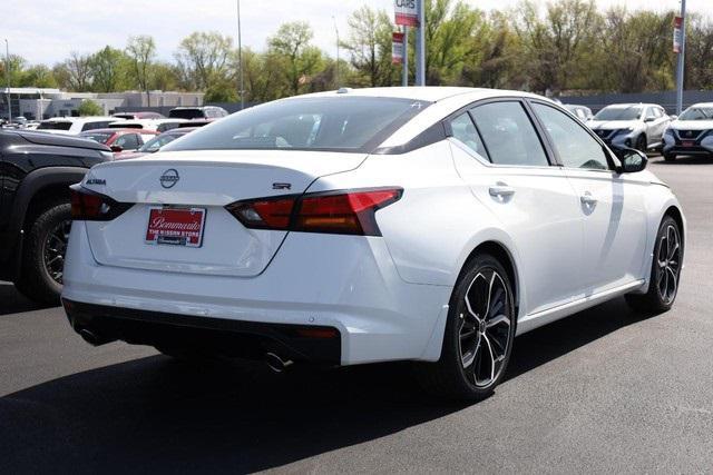 new 2025 Nissan Altima car, priced at $33,579