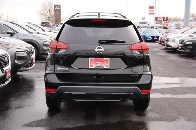 used 2018 Nissan Rogue car, priced at $16,999