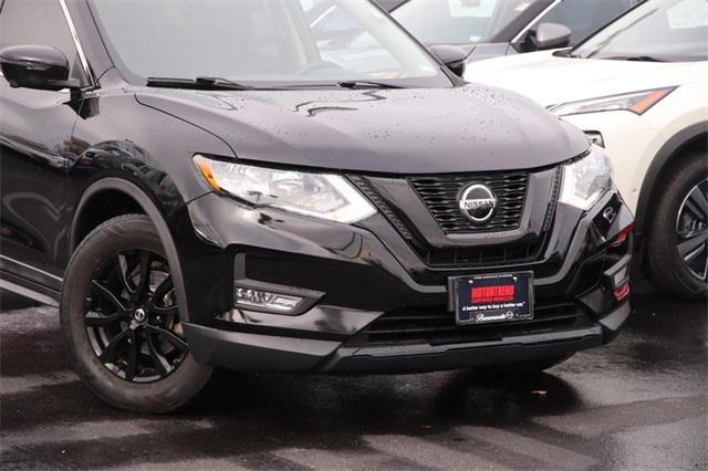 used 2018 Nissan Rogue car, priced at $16,999