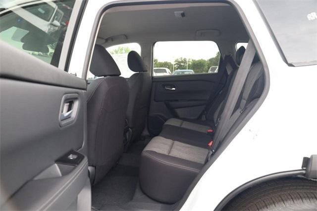 new 2026 Nissan Rogue car, priced at $33,700