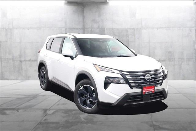 new 2026 Nissan Rogue car, priced at $33,700