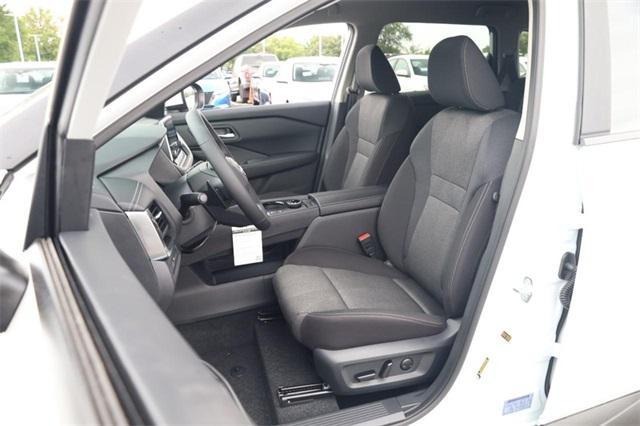 new 2026 Nissan Rogue car, priced at $33,700