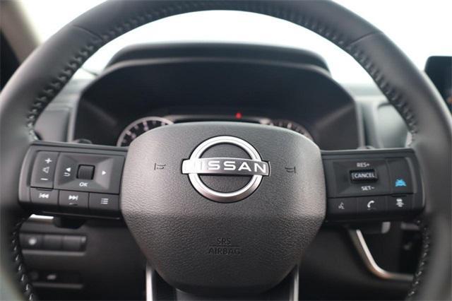 new 2026 Nissan Rogue car, priced at $33,700