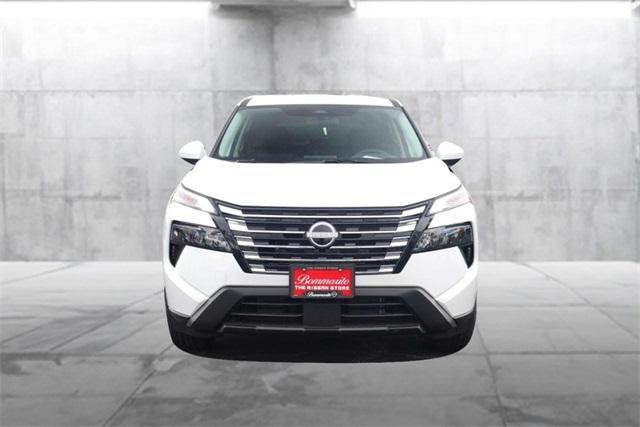 new 2026 Nissan Rogue car, priced at $33,700