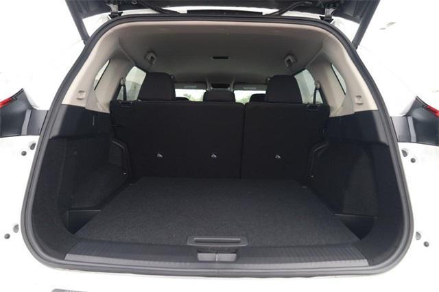 new 2026 Nissan Rogue car, priced at $33,700