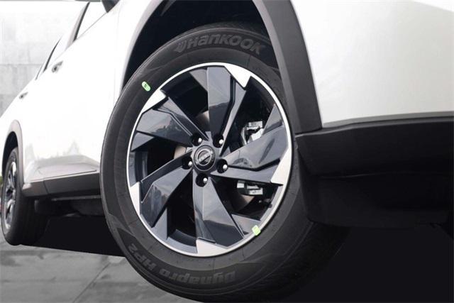 new 2026 Nissan Rogue car, priced at $33,700