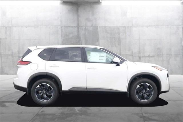 new 2026 Nissan Rogue car, priced at $33,700