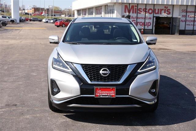 used 2023 Nissan Murano car, priced at $34,975