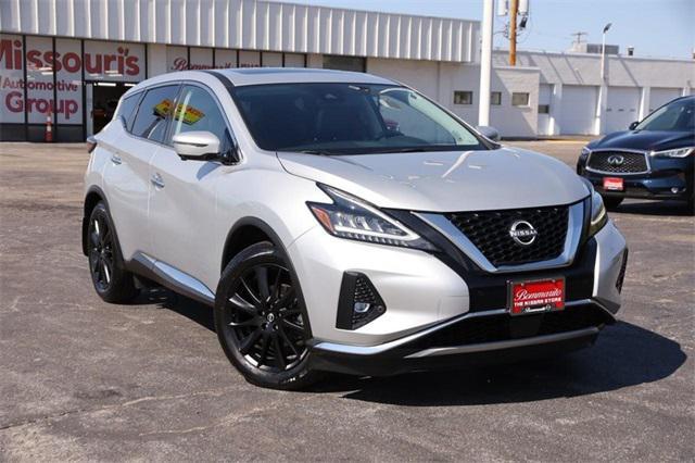 used 2023 Nissan Murano car, priced at $34,975