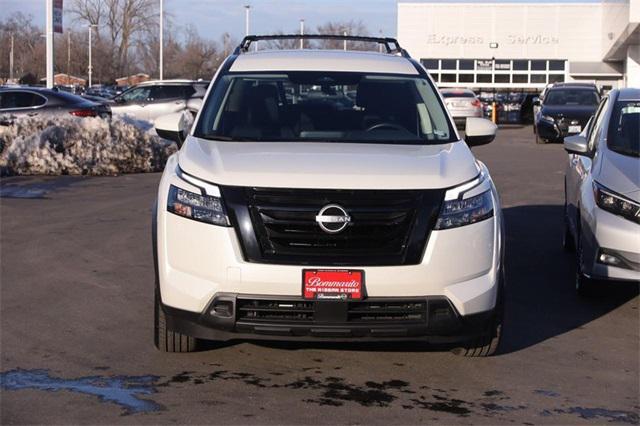 used 2023 Nissan Pathfinder car, priced at $32,995