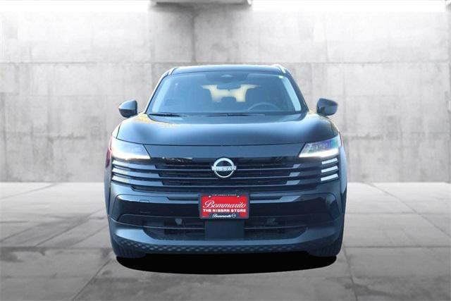 new 2026 Nissan Kicks car, priced at $23,695