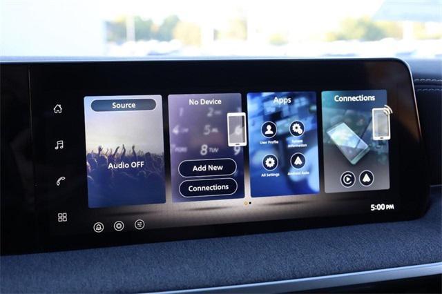 new 2026 Nissan Kicks car, priced at $23,695