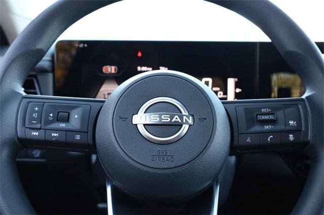 new 2026 Nissan Kicks car, priced at $23,695