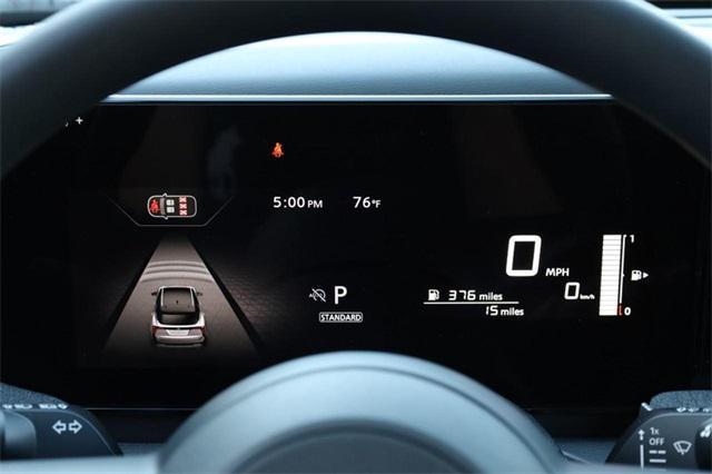 new 2026 Nissan Kicks car, priced at $23,695