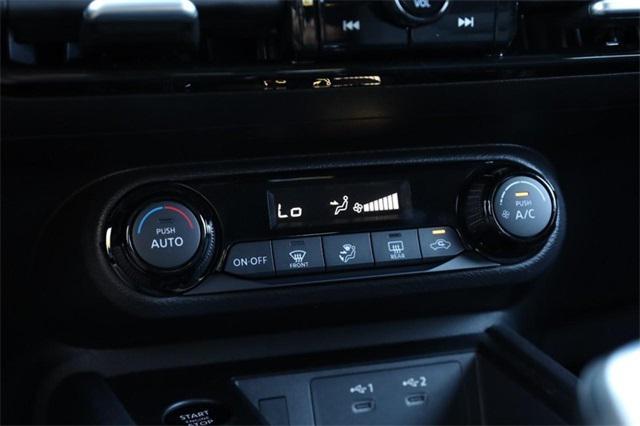 new 2026 Nissan Kicks car, priced at $23,695