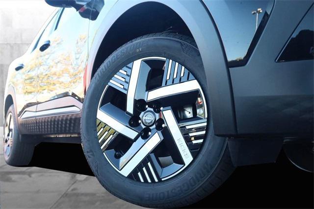 new 2026 Nissan Kicks car, priced at $23,695