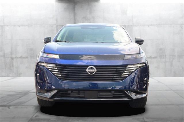 new 2025 Nissan Murano car, priced at $48,640
